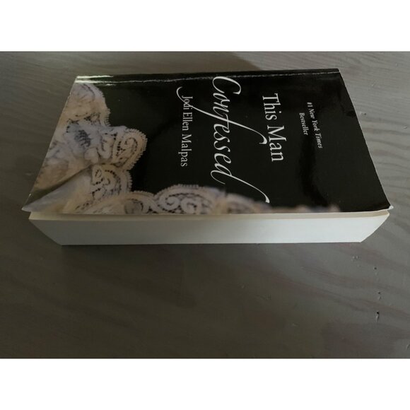 This Man Confessed by Jodi Ellen Malpas Book Three  of the This Man Series - Picture 5 of 9